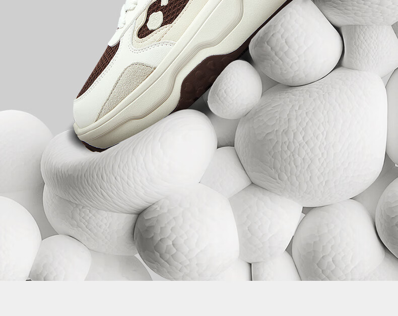 361° Sports Shoes, Peach Blossom Men's Shoes, Spring And Summer Retro Versatile Thick-Soled Casual Shoes, Height-Increasing Shoes for Men, 672536703-5 11
