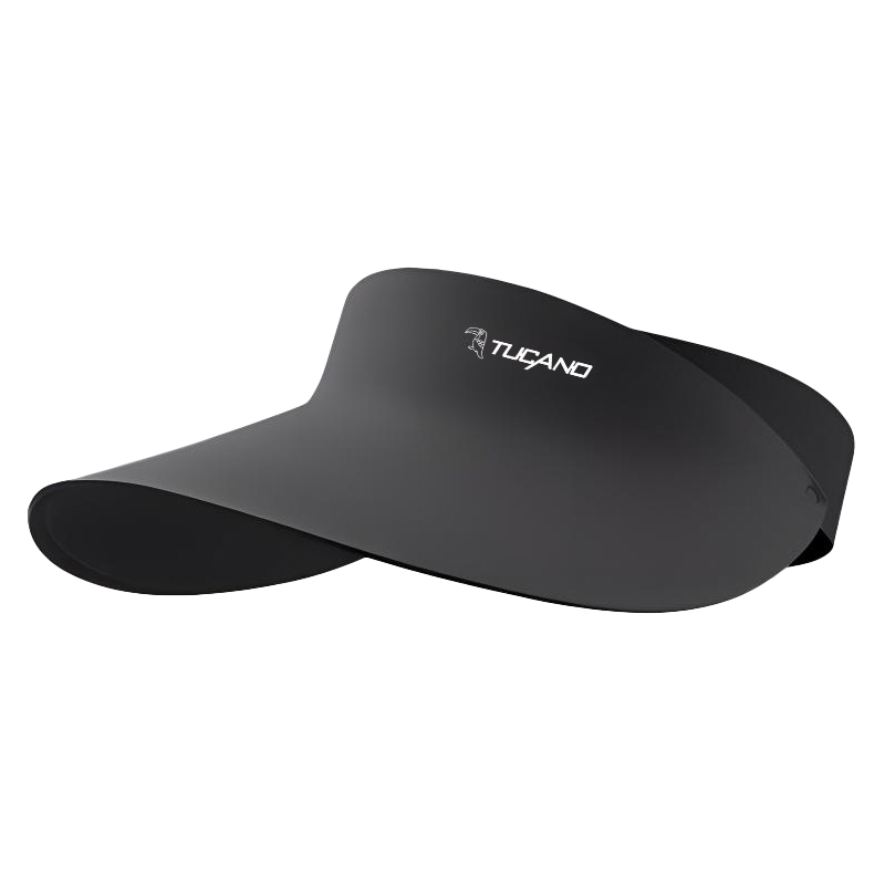 TUCANO [High-End Real Sun Protection] Women's Sun Hat, Visor Cap, Summer Sun Hat, UV Protection Hat for Wome