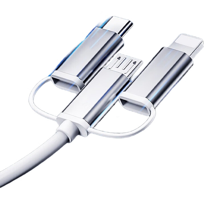 Адаптер LinkStone для зеркалирования экрана, конвертер Lightning на Type-C, док-станция HDMI/VGA, кабель для зеркалирования экрана 3-в-1, трехъядерный адаптер для телефона на ТВ