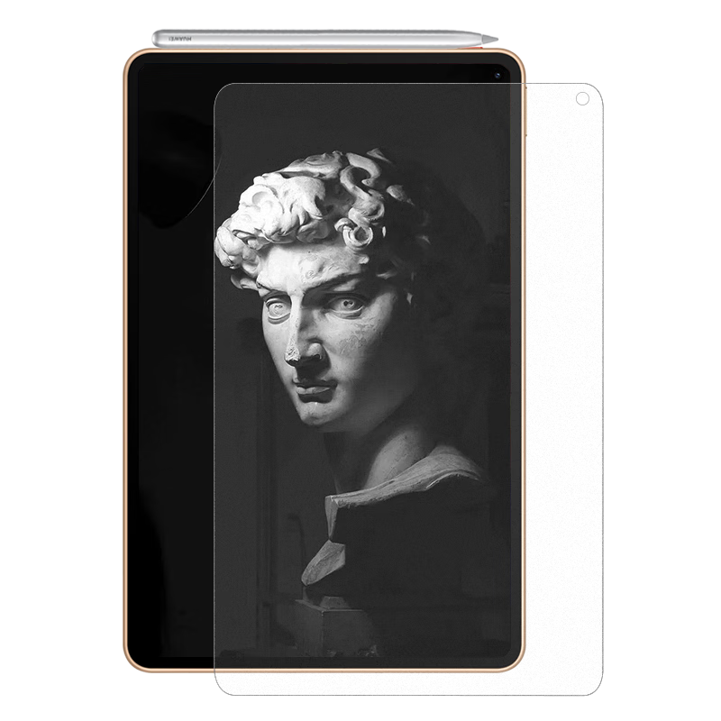 Защитная пленка PERFECTSIGHT для Huawei MatePad Pro 12.2 дюйма, матовая PET пленка для письма и рисования