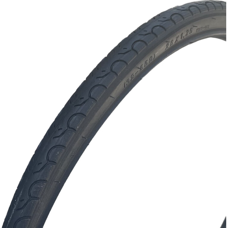 Велосипедная покрышка KENDA K152 Highway Tire 700x25c, черная, для спортивных и обычных велосипедов, противоскользящая, износостойкая, выдерживающая высокое давление, гоночная, с низким сопротивлением качению