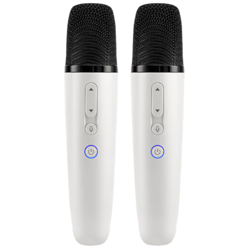 Pure Wireless Microphone KTV Singing Microphone Home KTV Xiaomi TV TCL Microphone Outdoor Speaker Car Microphone Q1