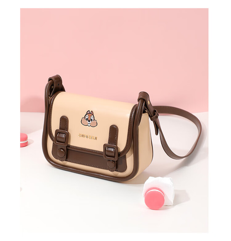 Disney Handbag, Women's Saddle Bag, Shoulder Crossbody Bag for Women, Birthday Gift Box Set 1
