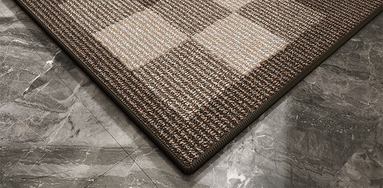Bodisi Entry Door Mat, Cuttable Dirt-Resistant Non-Slip American Style Entrance Rug, 120*80CM 14