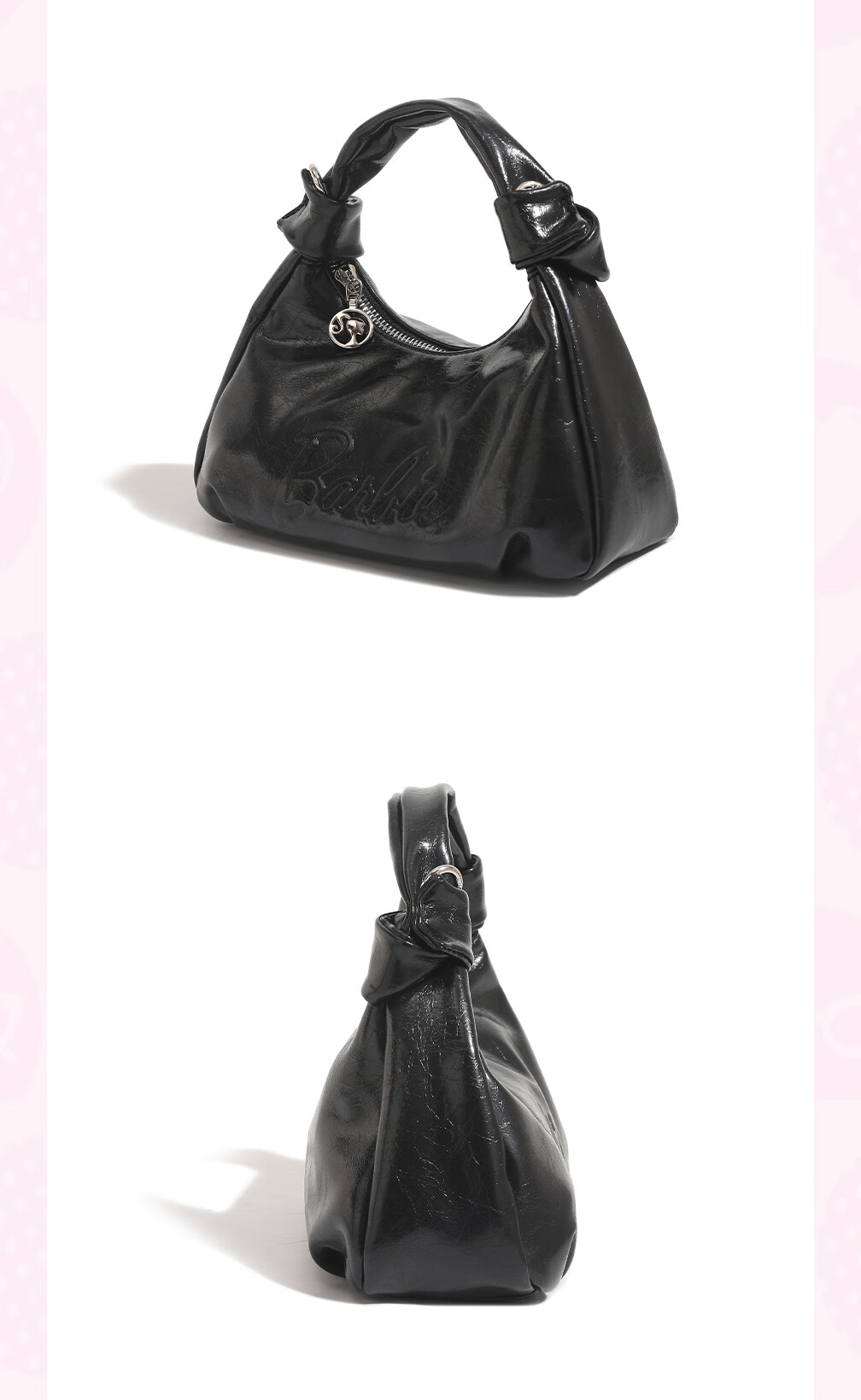 Barbie Shoulder Bag for Women, College Students' New 2026 Light Luxury Crossbody Handbag, Birthday Gift for Best Friend, Valentine's Day Present 17
