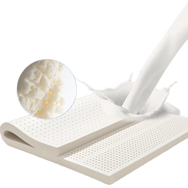 Наматрасник AiSleep Thai Natural Latex, складной, 93% латекса, 1.8x2 метра