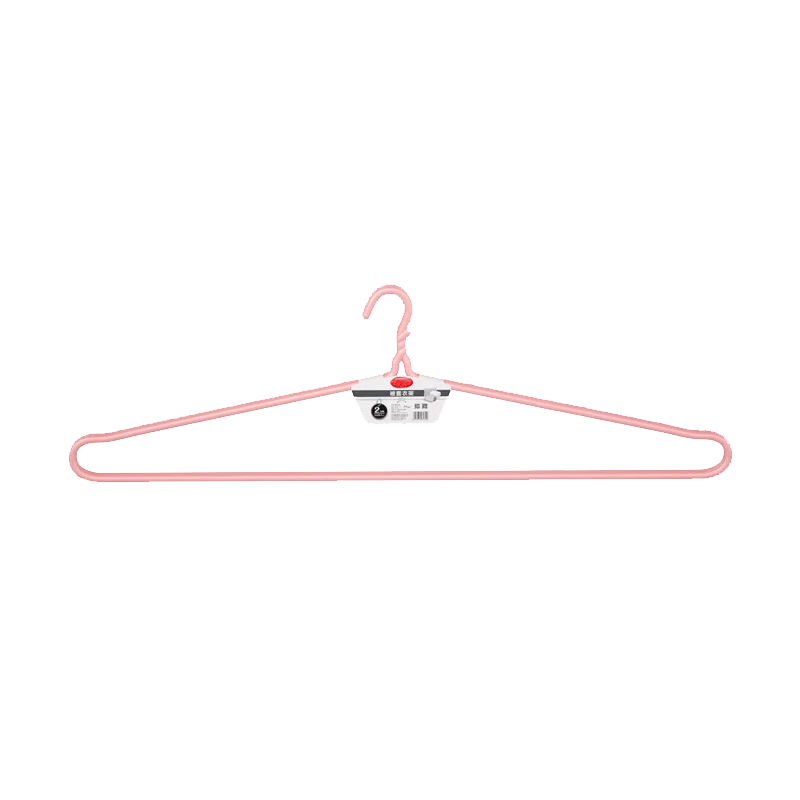 Jingjiayi Large Coat Hangers for Drying Bedsheets And Quilts [Bold And Extended 87CM, 2 Pieces] Perfect for Hanging Bath Towels And Duvet Covers