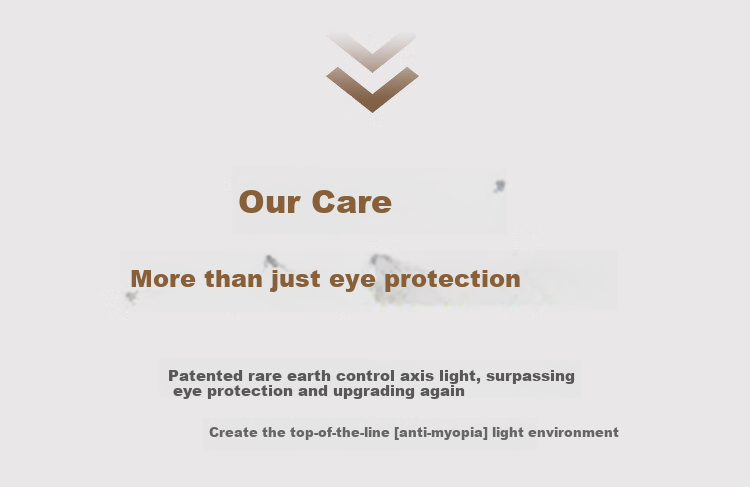Haier Eye-Protection Ceiling Light, Full Spectrum Living Room Lamp, Simple Bedroom LED Lighting Fixture [Installation Included] 3