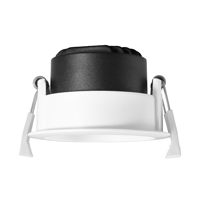 Setton LED Recessed Downlight Deep Cup Anti-Glare Living Room Corridor Non-Main Light 7W 3500K