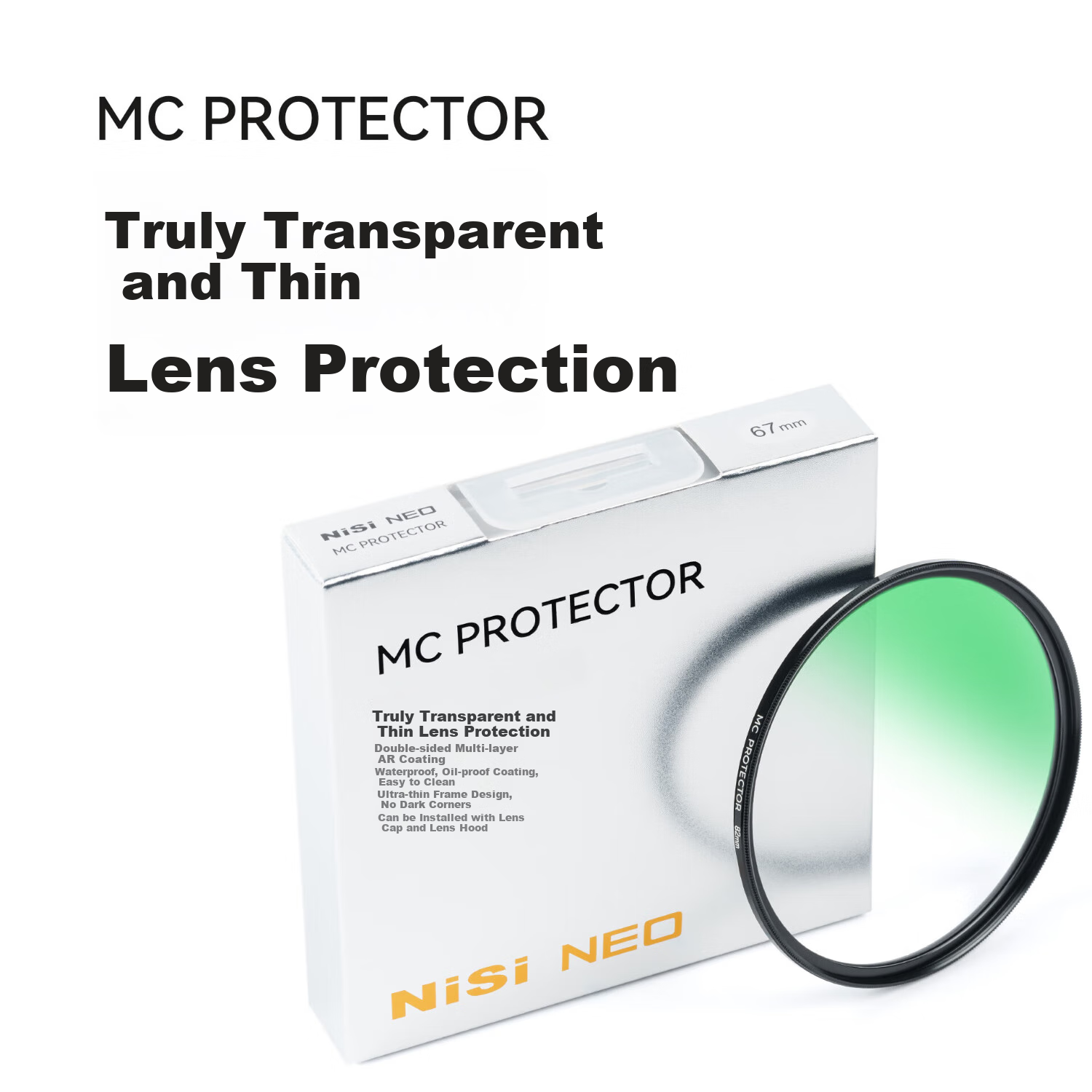UV-фильтр NiSi MC PROTECTOR