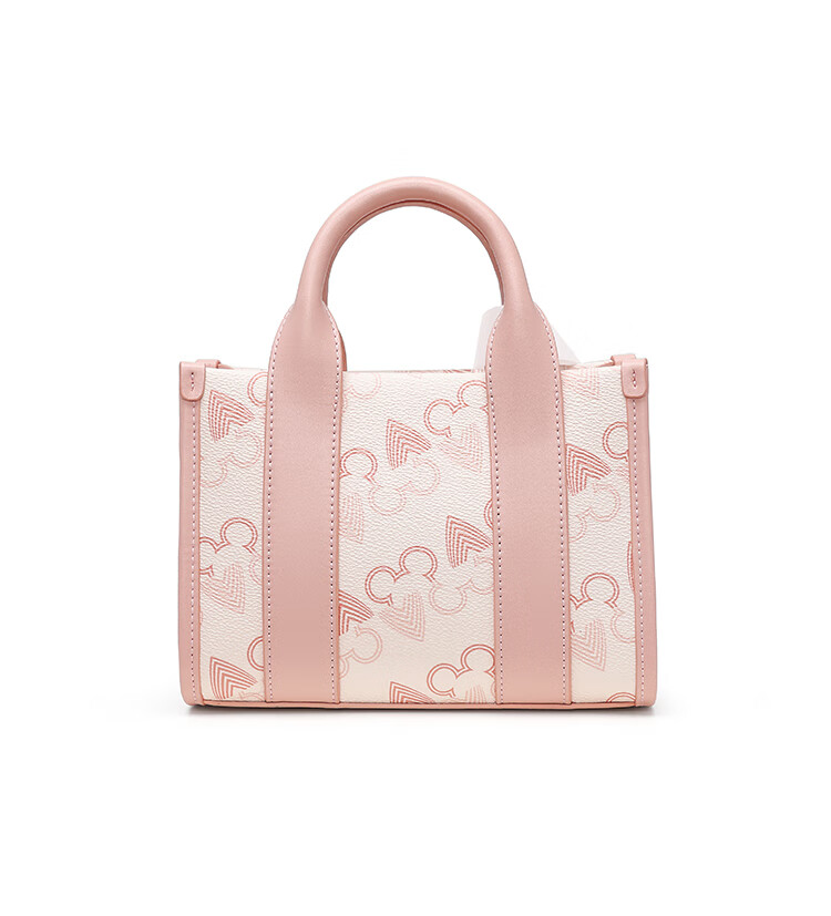 Mascot Disney Women's New Handbag 2024 Fashionable Premium Shoulder Bag Gift for Women's Day 10