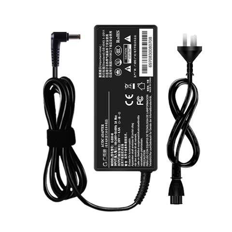 Guangchengming 12V 6A Power Adapter Cable for AOC LCD Computer Monitor All-in-One Universal Surveillance Camera Printer Touch POS Industrial Computer Charger