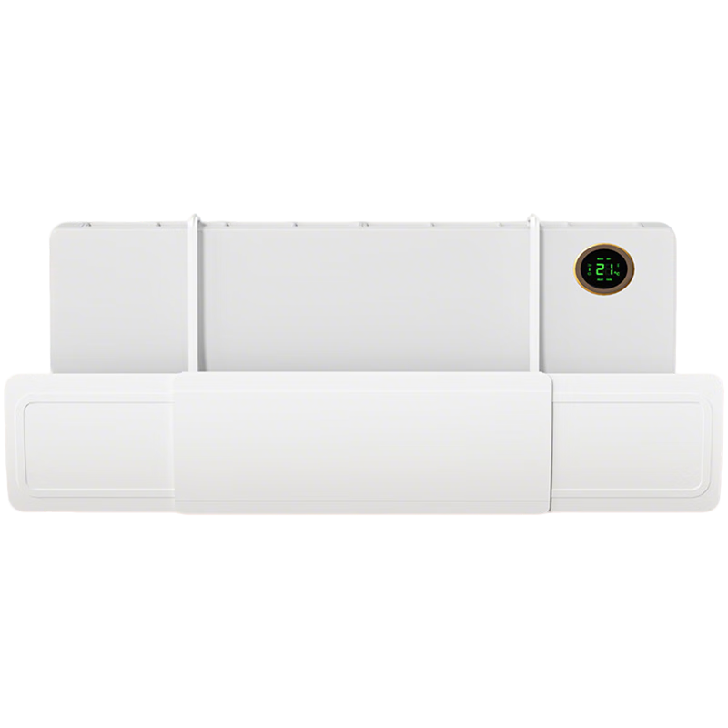 Baoshi Air Conditioner Wind Shield Hanging Type Maternity Baby Anti-Direct Wind Cover Retractable Universal Air Outlet Windproof Curtain