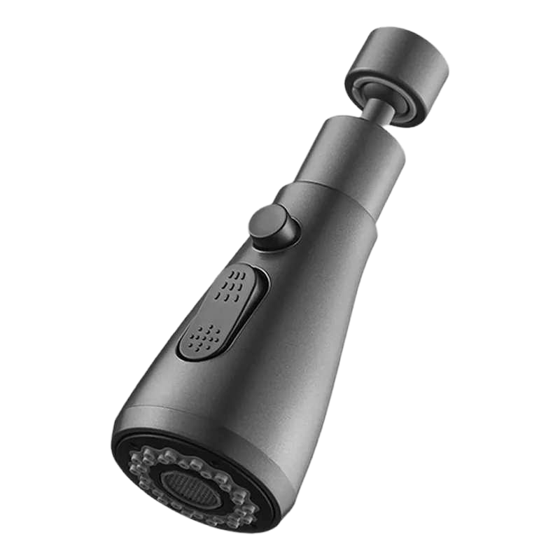 Del 28-Year Brand Kitchen Faucet Extender Splash-Proof Device Universal Rotating Aerator for Vegetable Sink