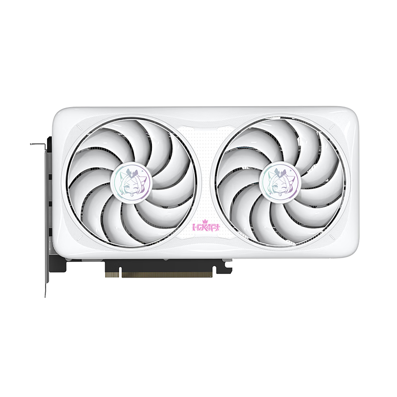 MAXSUN Geforce RTX5060 iCraft OC8G AIGAX2 DLSS 4 Gaming Ray Tracing AI Design Graphics Card