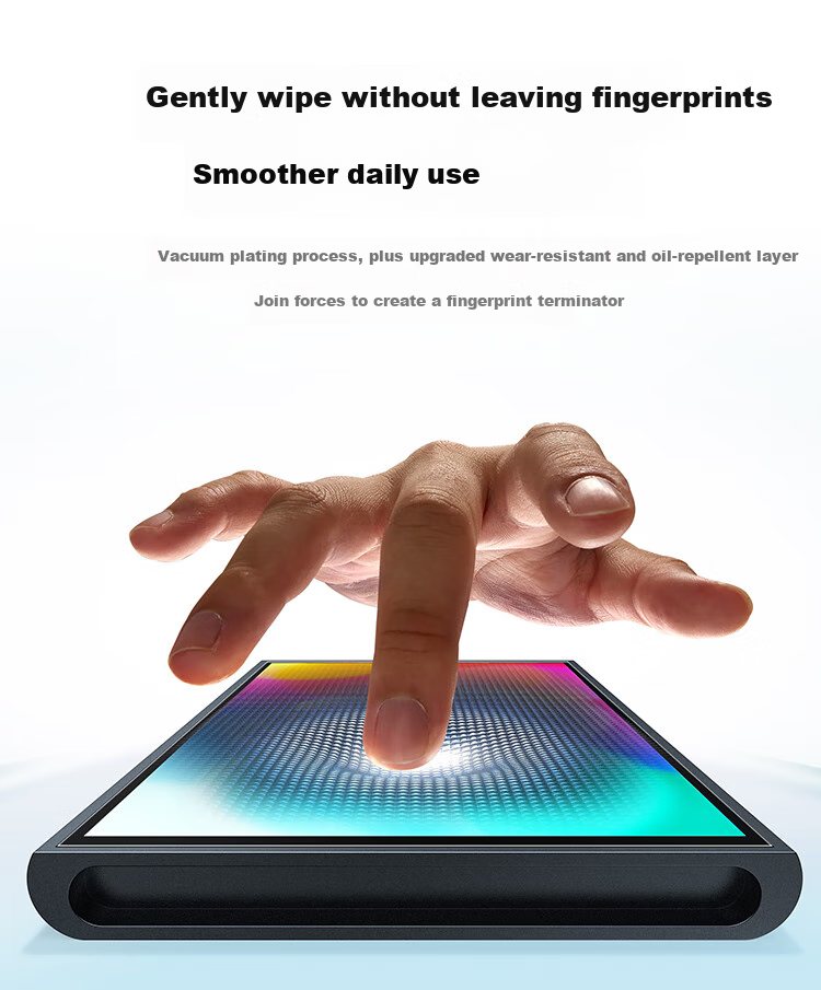UGREEN Switch 2nd Generation HD Tempered Glass Screen Protector for 2025 Model NS2, Nintendo Game Console Anti-Fingerprint Protective Accessory Screen Film - 1 Piece 12
