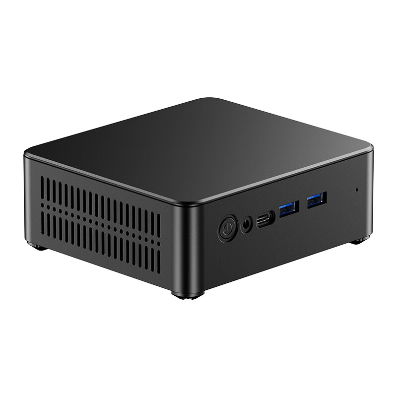 Jumper AMD R5-7430U Mini PC for Office And Education, Pocket Computer, Desktop Mini PC, R7430 Bare System (Without Memory Or Hard Drive)