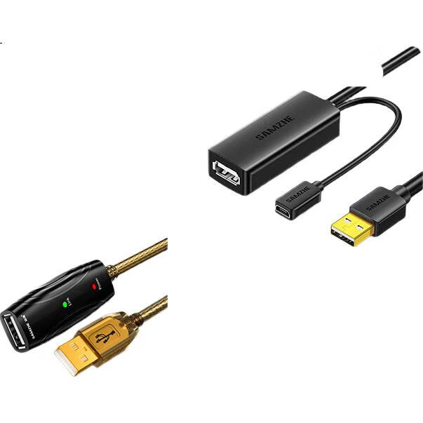 Кабель USB удлинитель