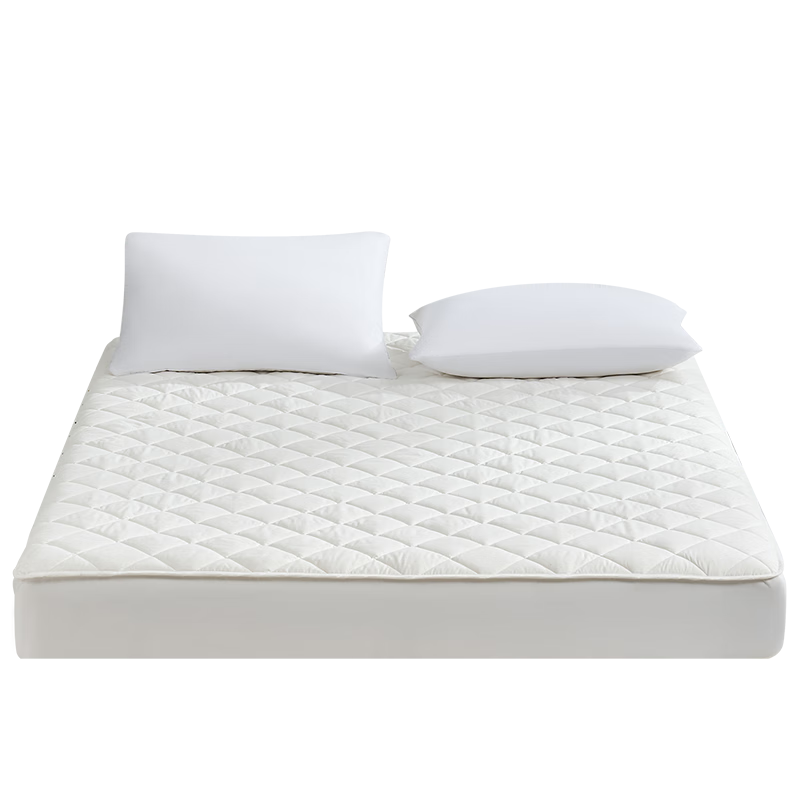 FUANNA Home Textile Mattress Protector, Washable Wool Mattress Pad, Foldable Tatami Anti-Dirt Pad for 1.8-Meter Bed