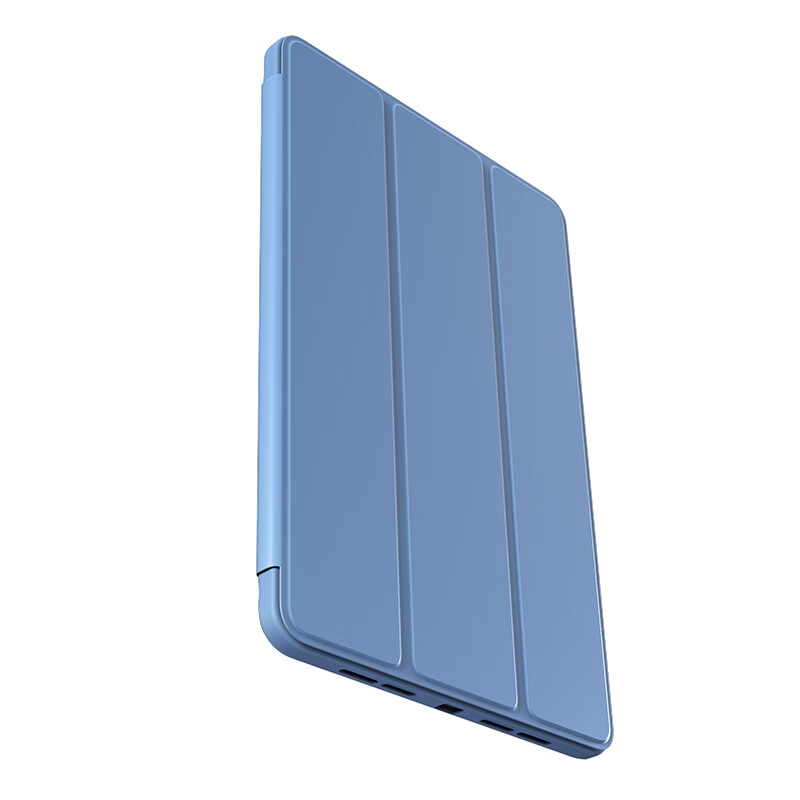 Защитный чехол BIAZE для планшета Honor MagicPad 10 (2025), универсальный, 12.1 дюйма, противоударный, с функцией Smart Sleep, PB604 - Лавандовый