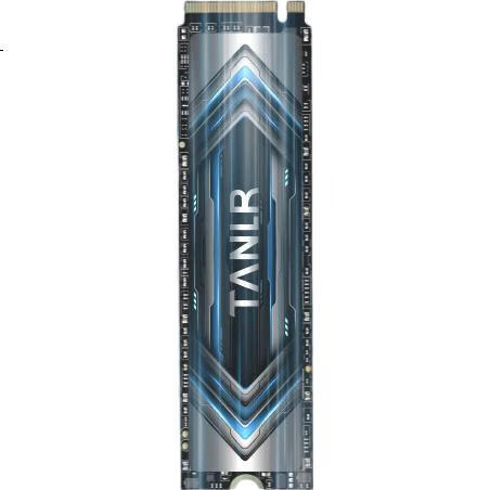 SSD накопитель TANLR TN330, 256 ГБ, M.2, NVMe, PCIe 3.0