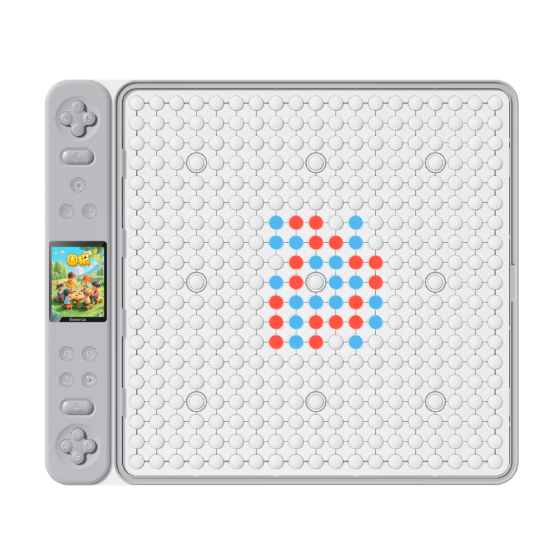 Dangdangli Smart Board Go Gomoku Multifunctional AI Electronic Chess Checkers Children's Toy New Year Birthday Gift Box