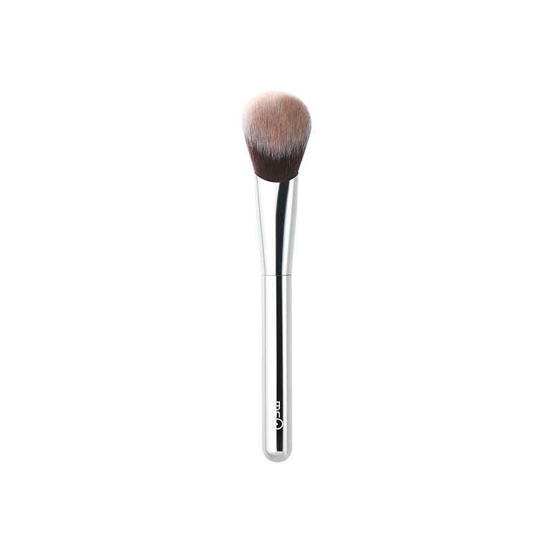 MSQ Starry Slope Pointillism Blush Cream Brush Soft Bristles Face Contour Cream Liquid Setting Makeup Brush