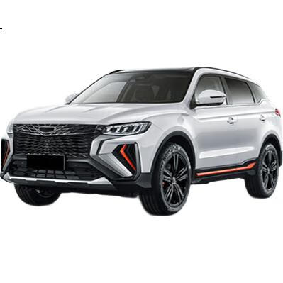 Комплект дворников Goodyear для Geely Boyue X, 2022, бескаркасные, 24/17 дюймов, 1 пара