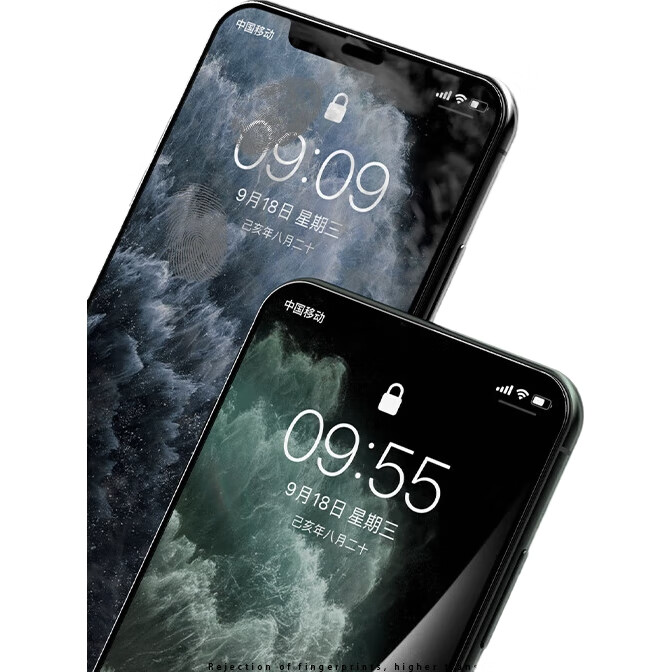 Защитное стекло для iPhone 11/XR