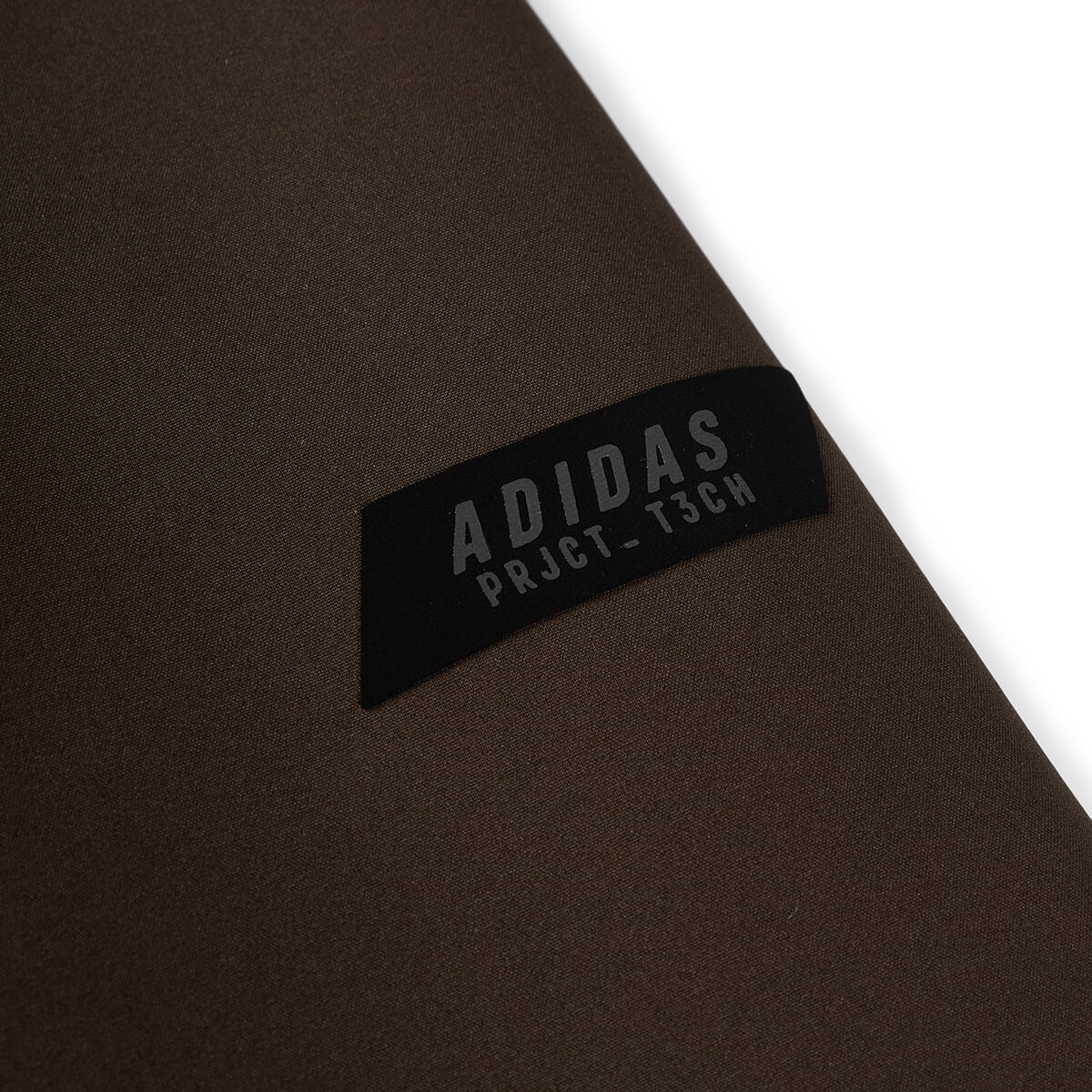 Adidas Men's Trendy Training Running Stand-Collar Casual Sports Jacket KG8972, Dark Brown, Size S 8