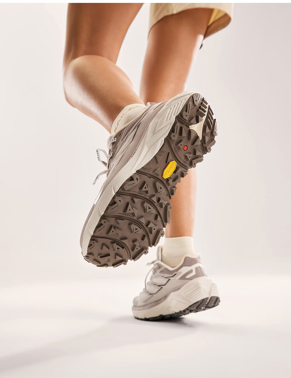 KAILAS C4 Trail Running Shoes for Women, Non-Slip Shock-Absorbing Lightweight Hiking Outdoor Running Shoes 4