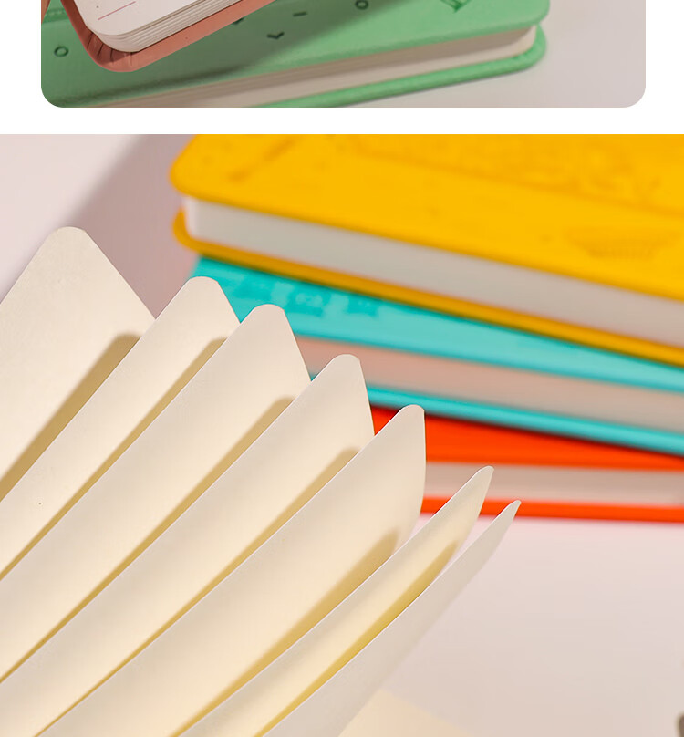 Xutong City Stamp Book Travel Check-in Book Blank Collection Book Changsha Stamp Collection High-Quality Notebook Refrigerator Magnet Journal 10
