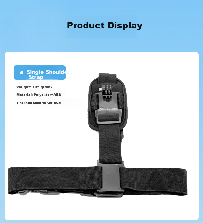 Baking Compatible with DJI Action 5 Pro, 4 Motorcycle Helmet Mount, GoPro 13/12 Helmet Mount, Insta360 Ace Pro Cycling Accessories 2