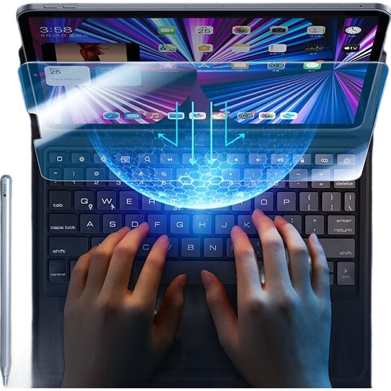 Защитное стекло для iPad Pro
