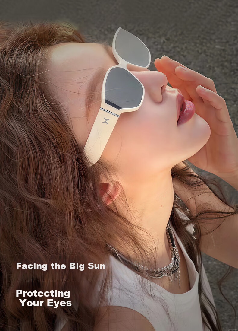 LOHO Sunglasses for Women, Fashionable UV Protection Sunglasses for Men, New 2026 Model, Specially Designed for Driving LH09686 5