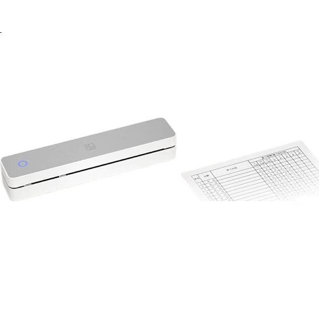 Портативный термопринтер HPRT MT610, Bluetooth, USB, A4