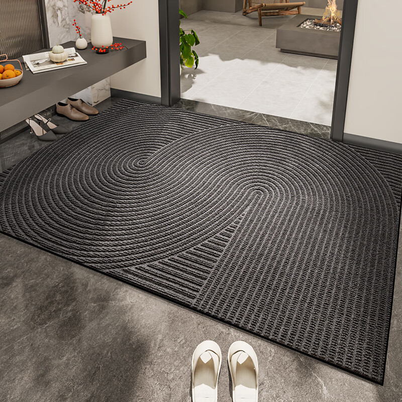 DeXi Entrance Mat, Doorway Mat, Foot Mat, 2025 New Style Doormat, Foyer Carpet, Entrance Floor Mat, 45x75cm