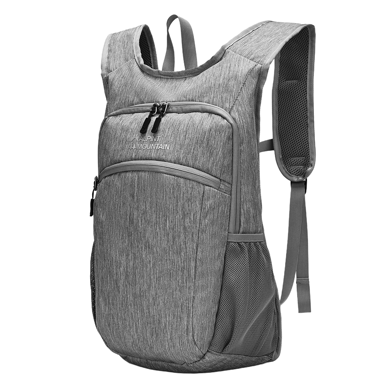 ALPINT MOUNTAIN Elmont 22L Foldable Lightweight Large Capacity Outdoor Backpack Commuter Travel Hiking Mountaineering Bag