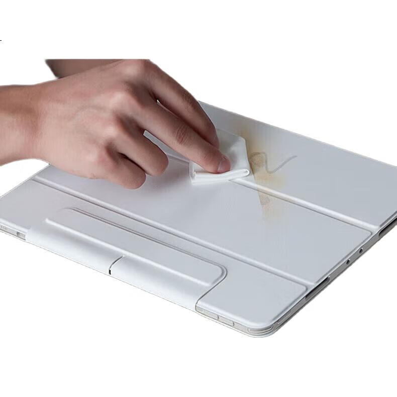 Чехол ESR для iPad Pro 11" (2022/2021) с защитой от пятен, съемный, белый