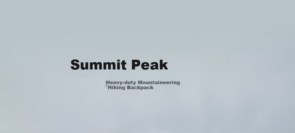 KAILAS Summit III 65+10L Backpack, Heavy-Duty Hiking And Mountaineering Bag, Professional Outdoor Travel Rucksack for Men And Wome 1