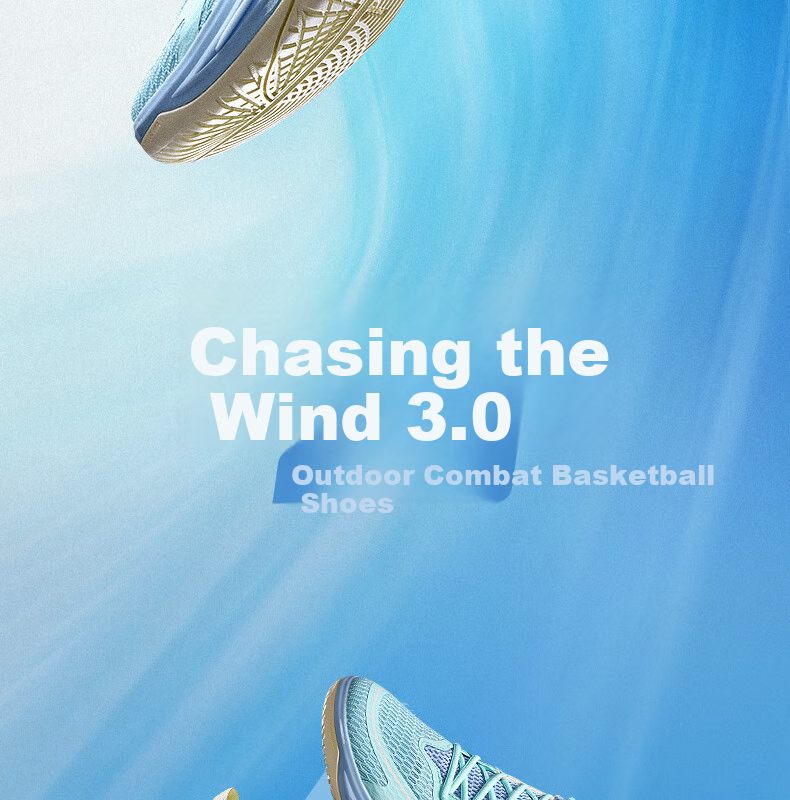 PEAK Taiji Zhufeng 3.0 Basketball Shoes for Men, Summer Wear-Resistant, Shock-Absorbing Sports Shoes, Competition Sneakers DA530351 2
