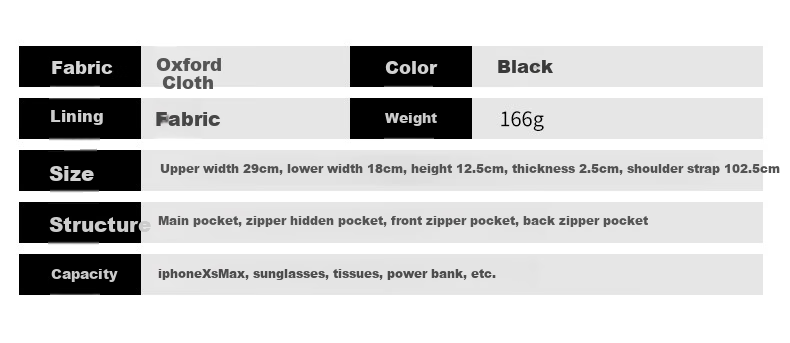Viney Chest Bag for Men, Trendy Lightweight Cycling Sports Waist Pack, Fashionable Versatile Shoulder Bag, Men's Small Bag, Trendy Casual Backpack 4