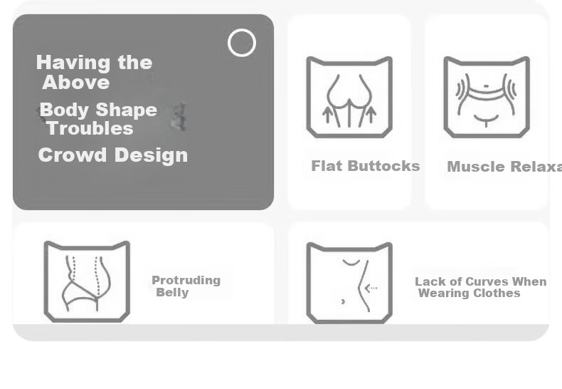 FitonTon Tummy Control Underwear for Women, Postpartum Waist Shaper, Butt Lifter, Strong Belly Slimming, Safety Shorts, Anti-Exposure, Non-Rolling Edge, Waist Cincher 2