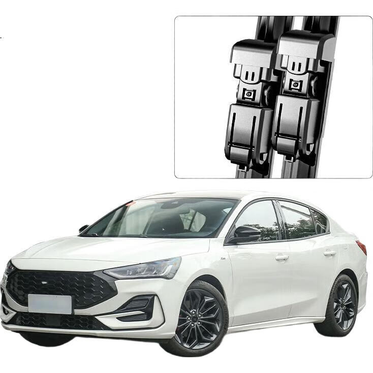 Комплект дворников Aolin для Volkswagen Bora [2011-2018] / Bora Legend [2019-наст. время], резиновые полоски, 19 и 22 дюйма