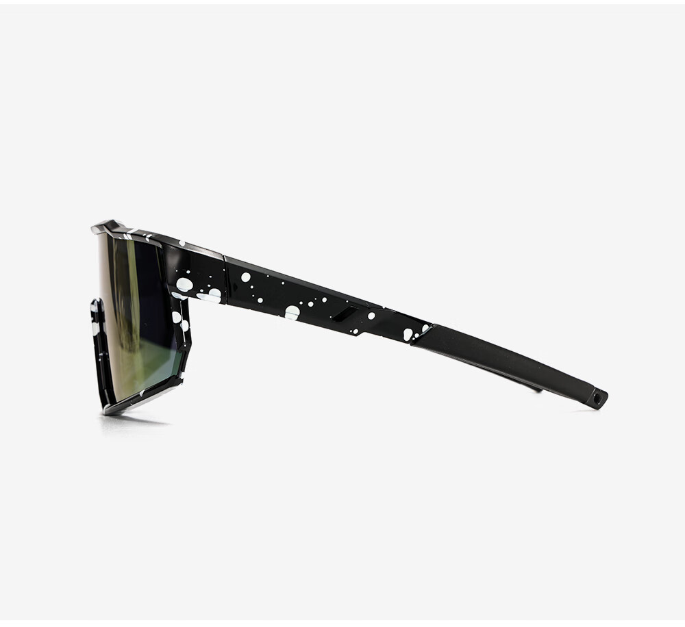 Wanpishu Children's Sports Glasses for Ages 6-12, Cycling Running Sunglasses, UV Protection, Sun Protection, Outdoor Marathon Sunglasses 51