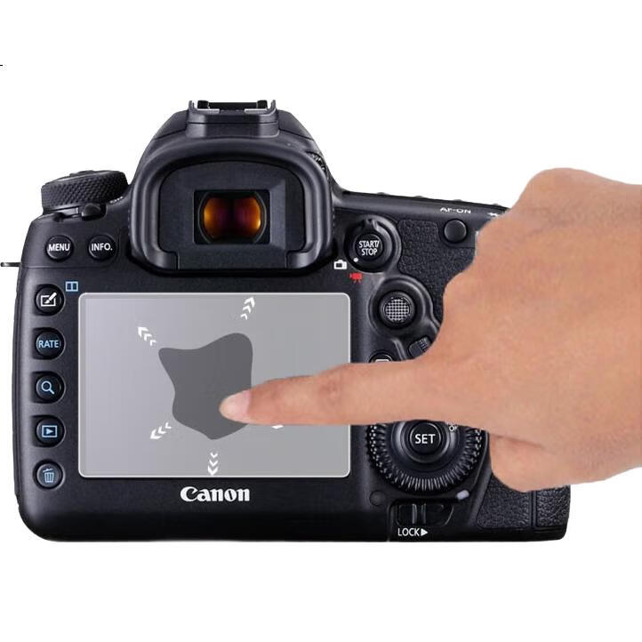 Защитное стекло для камеры Nikon