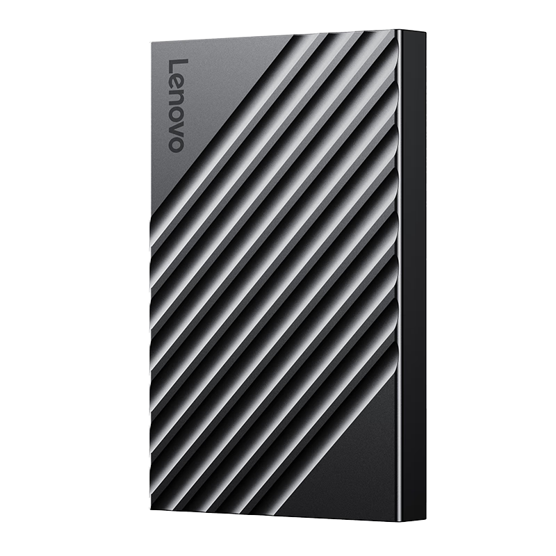 Lenovo External Hard Drive Enclosure, 2.5-Inch Type-C Interface, Laptop External Case, Solid State And Mechanical SSD Hard Drive Enclosure, LS01-C