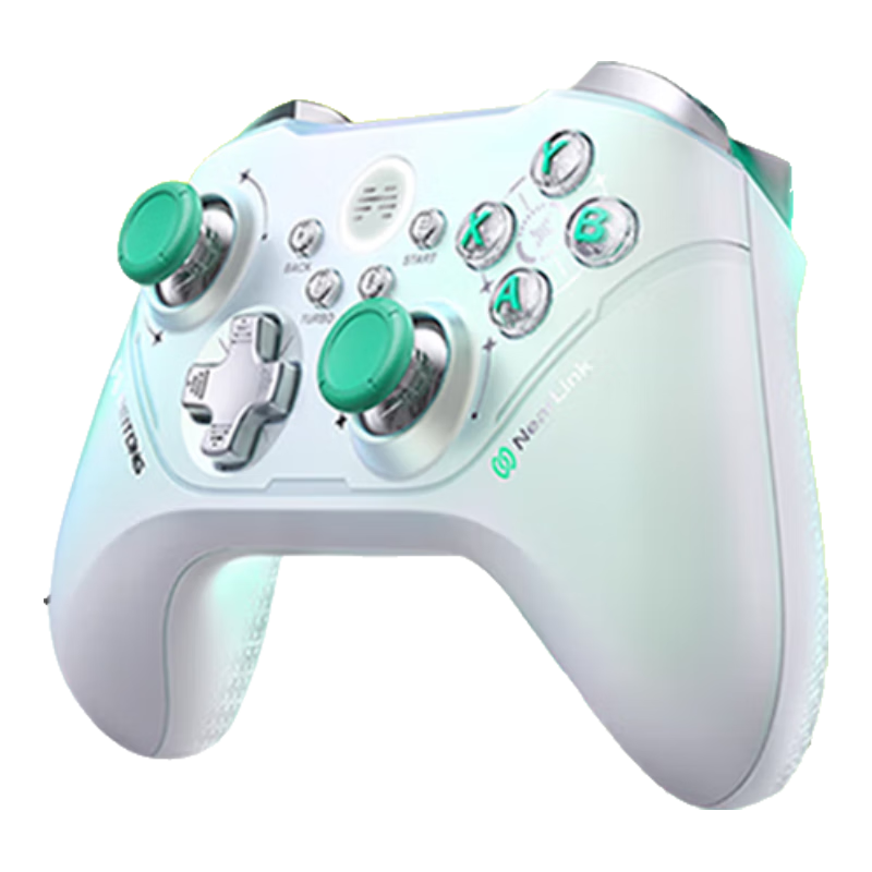 Betop Asura 2 Pro+ Star Flash Wireless Game Controller, Xbox Switch Compatible, Official No.1 Store Exclusive Edition, Graduation And College Entrance Exam Gift for Students