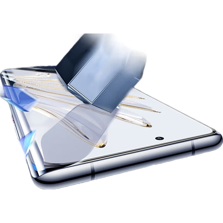 Защитное стекло KOOLIFE для Honor 70 Pro / Honor 70 Pro+ смартфон, закаленное, полное покрытие, высокое разрешение, защита от падений, отпечатков пальцев