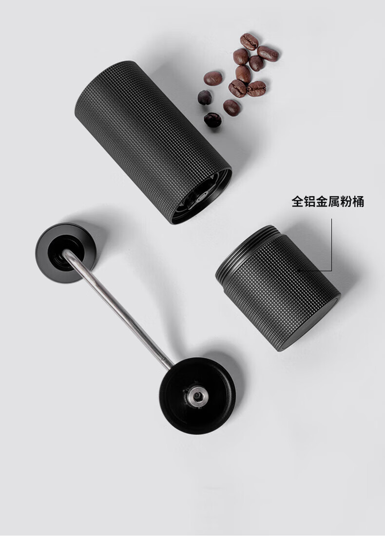 Timemore C3 Coffee Grinder, Manual Home Coffee Mill And Grinder, Pour-Over Coffee Equipment 3
